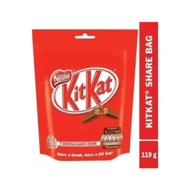 NESTLE kitkat Bars
